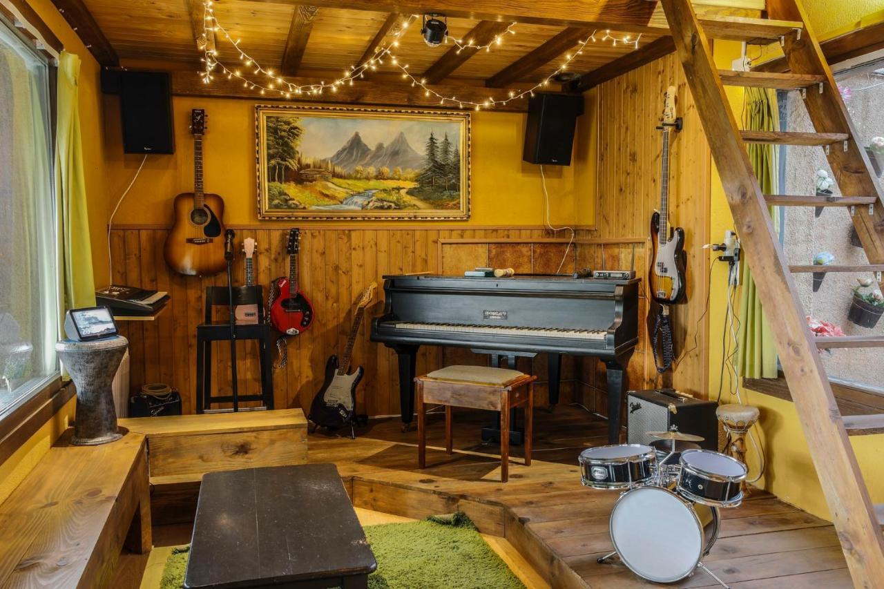 Casa Rural Explora, Pastores Eksteriør billede