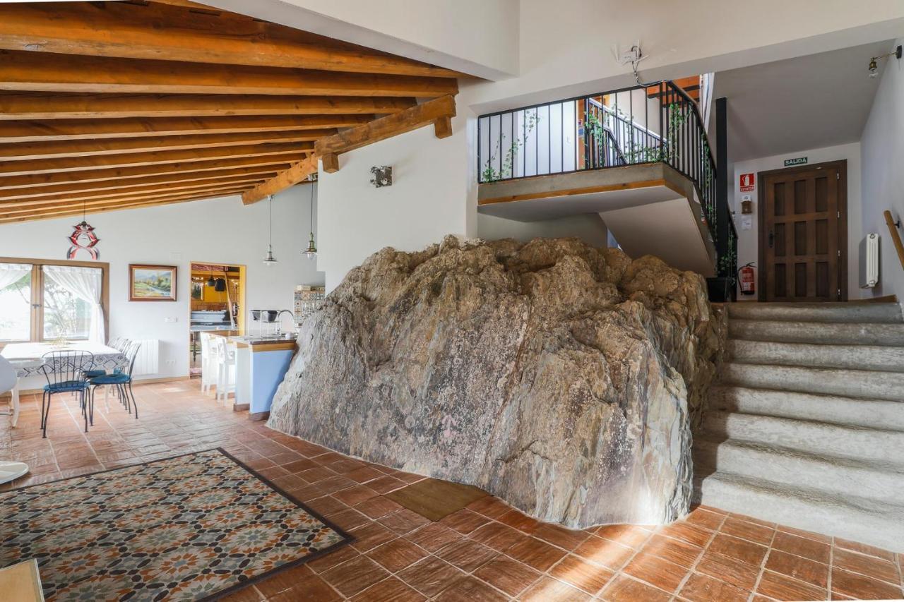 Casa Rural Explora, Pastores Eksteriør billede