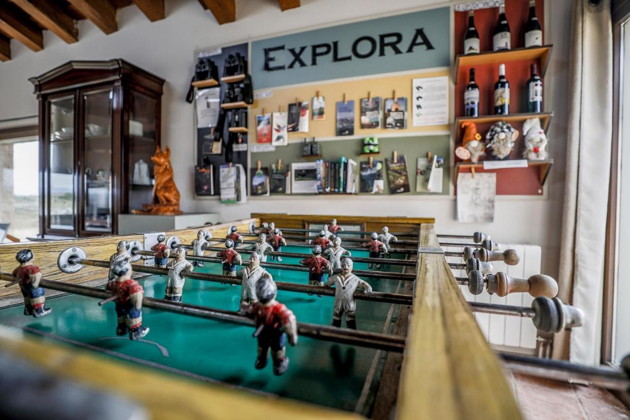 Casa Rural Explora, Pastores Eksteriør billede