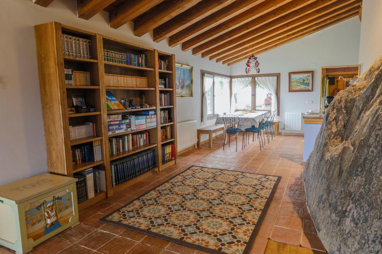 Casa Rural Explora, Pastores Eksteriør billede