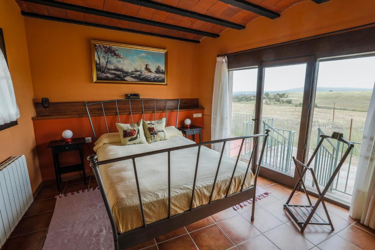 Casa Rural Explora, Pastores Eksteriør billede