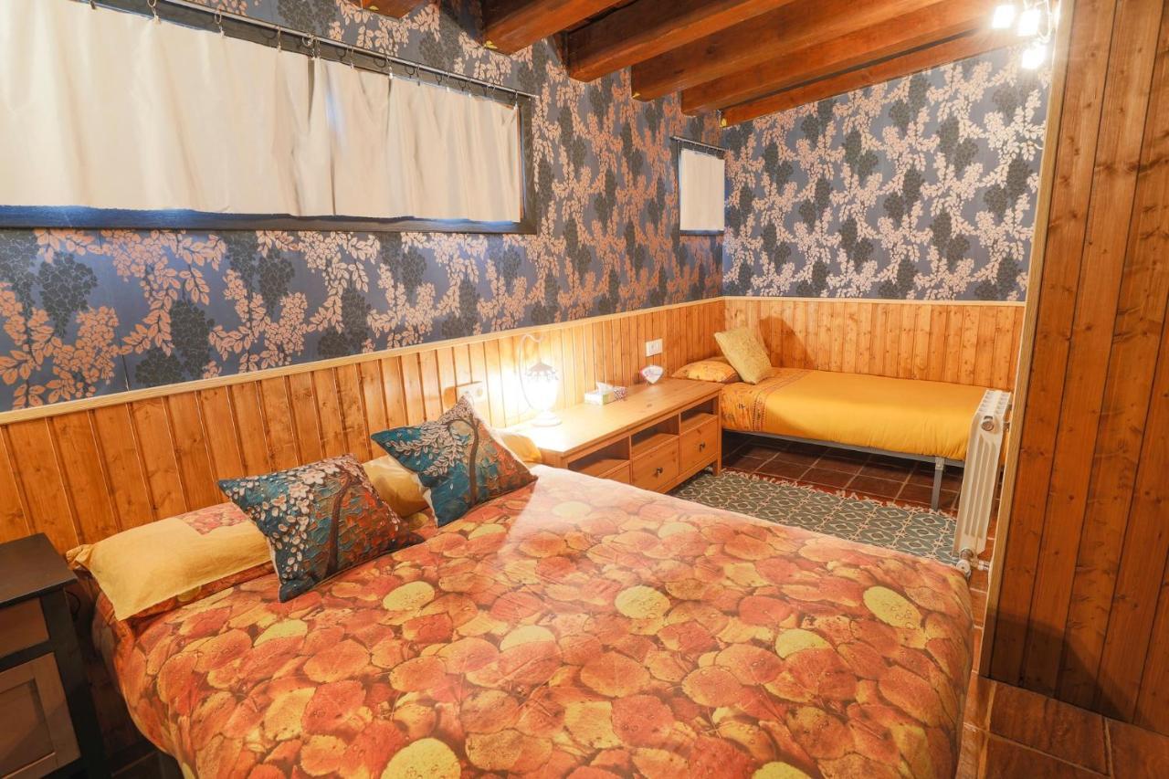 Casa Rural Explora, Pastores Eksteriør billede