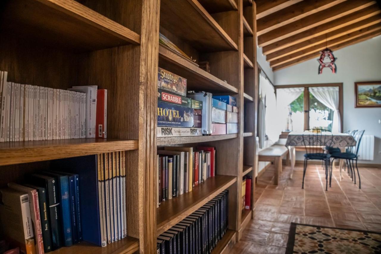 Casa Rural Explora, Pastores Eksteriør billede