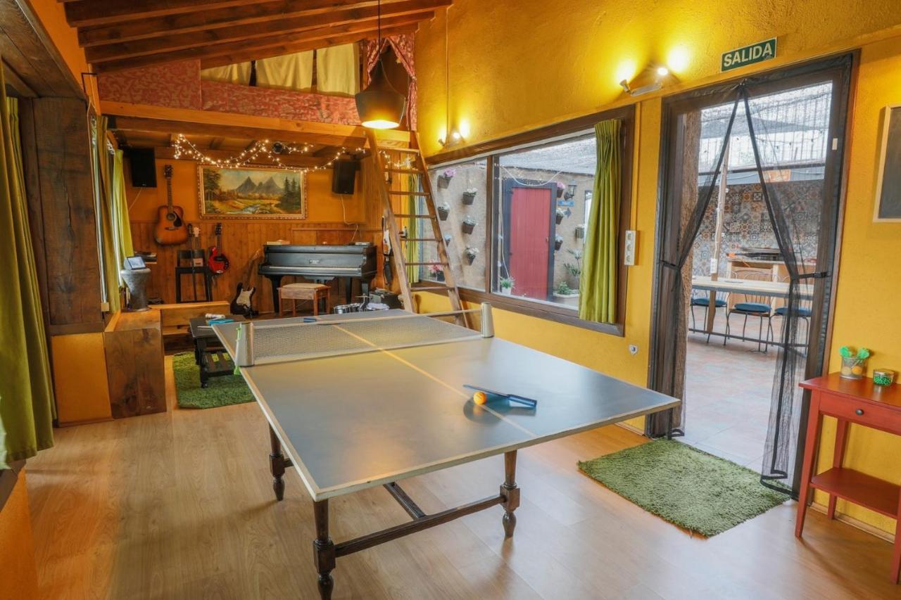 Casa Rural Explora, Pastores Eksteriør billede