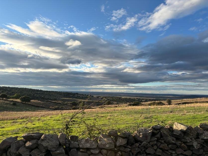 Casa Rural Explora, Pastores Eksteriør billede