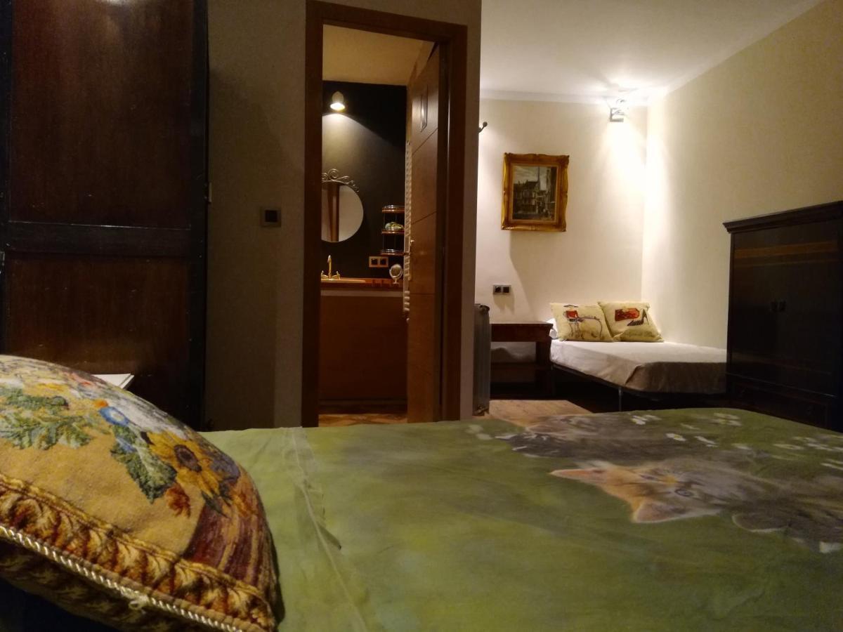 Casa Rural Explora, Pastores Eksteriør billede